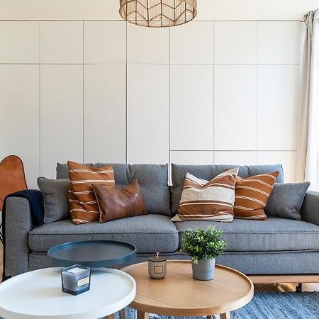 Modern 1 Bedroom Lisbon Apartment With Balcony Экстерьер фото
