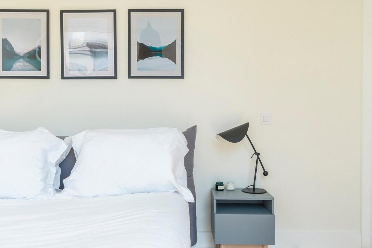 Modern 1 Bedroom Lisbon Apartment With Balcony Экстерьер фото